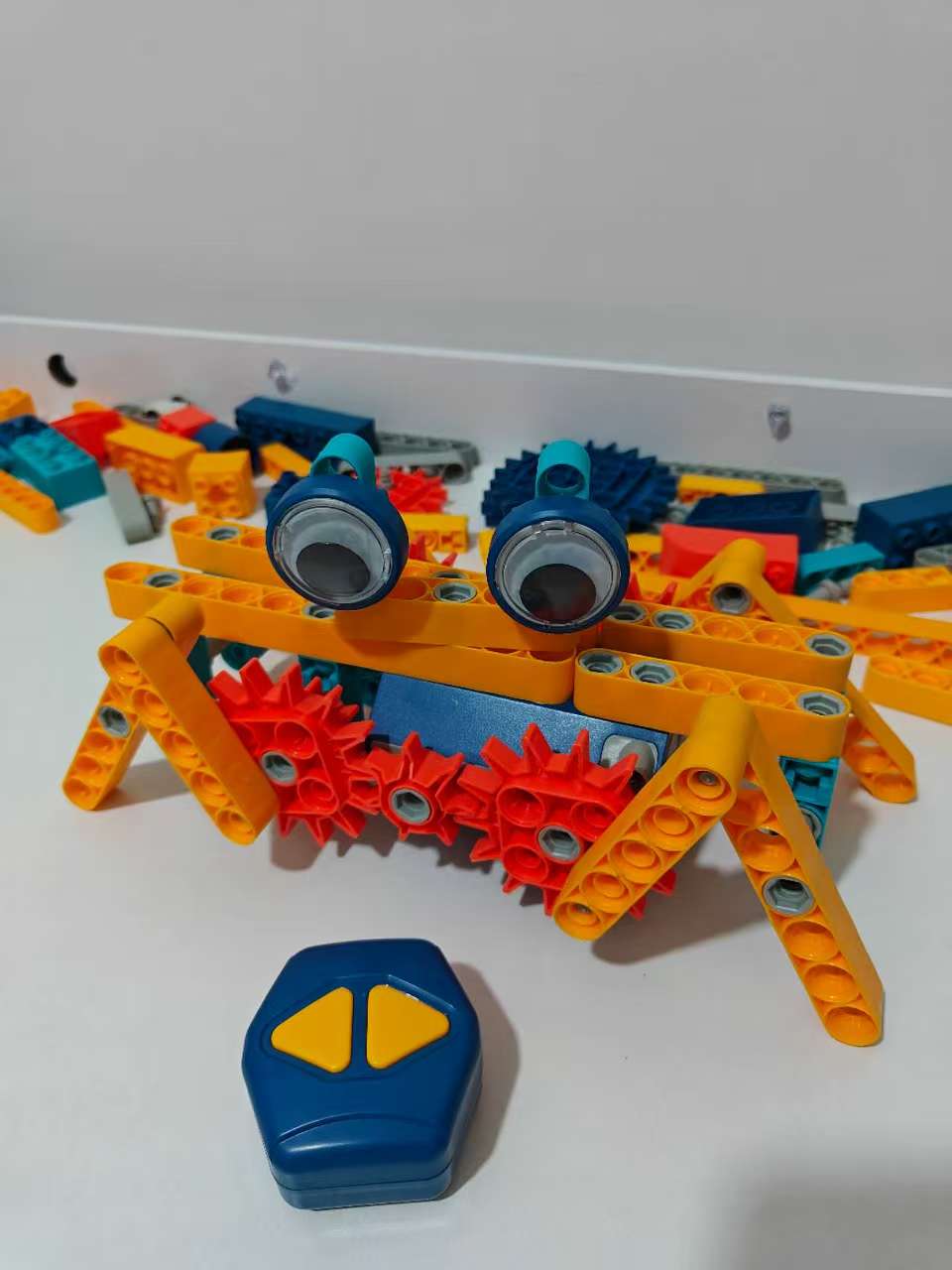 大颗粒机器人课程推荐